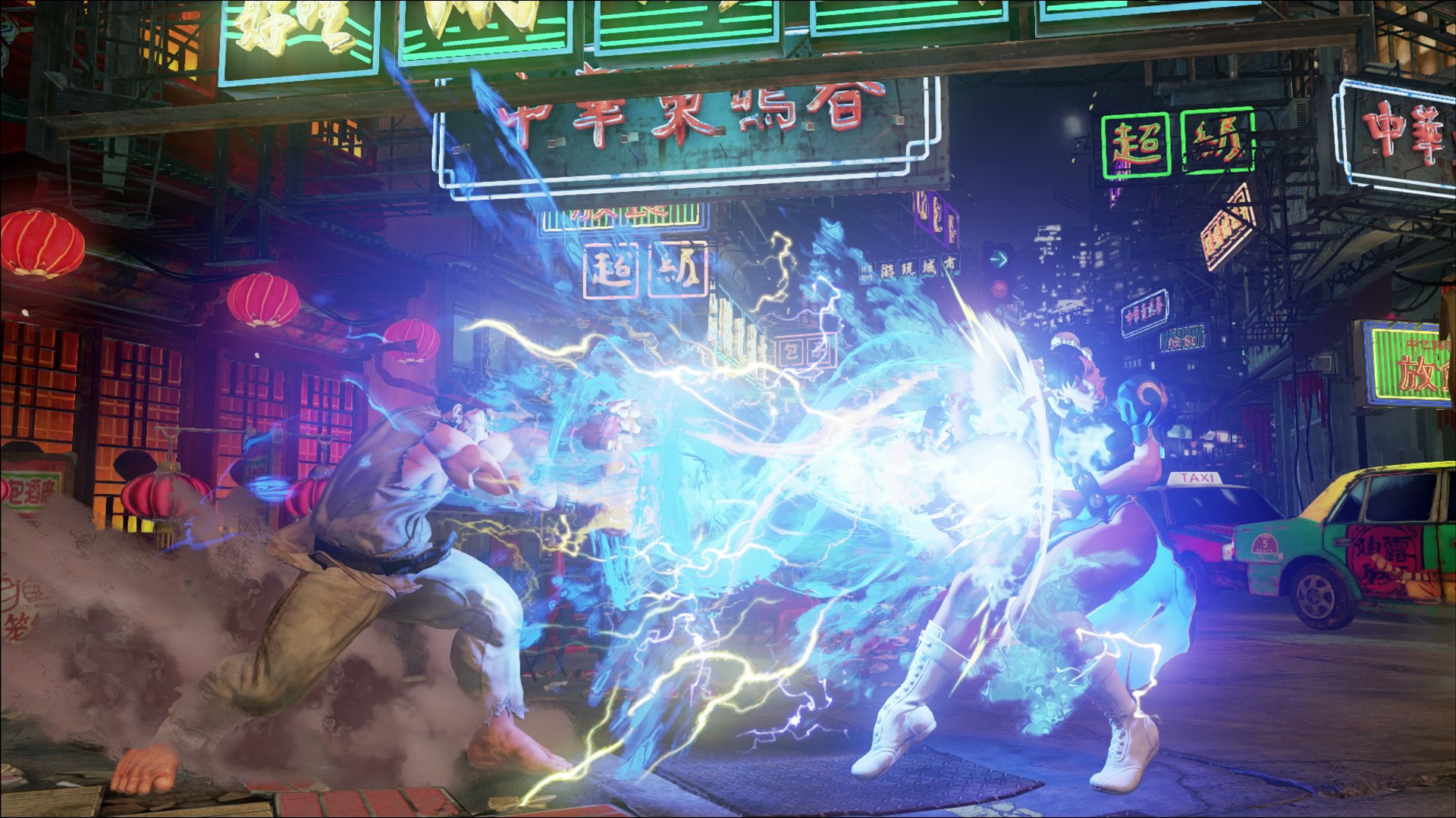 Street Fighter V - Imagen 25
